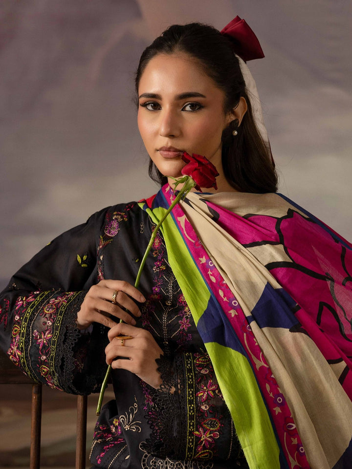 Embroidered Luxury Lawn Collection