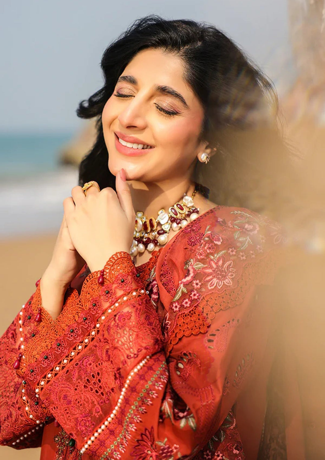 Premium Hania Luxury Lawn