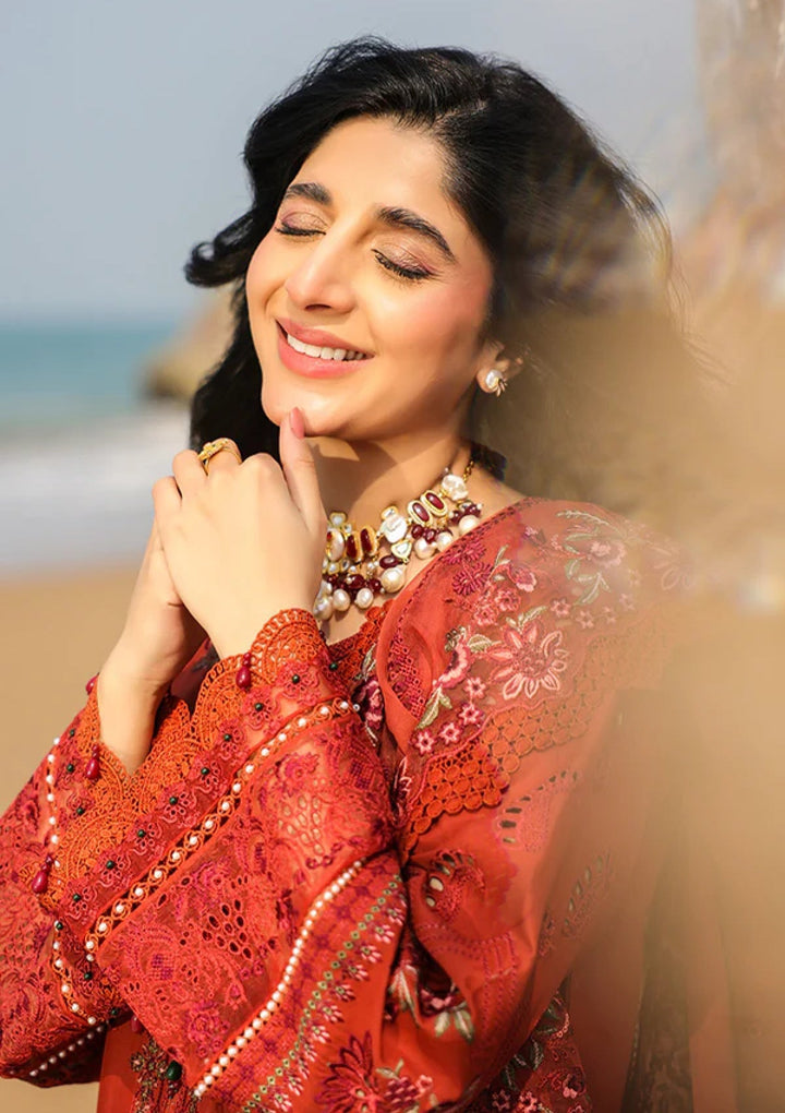Premium Hania Luxury Lawn