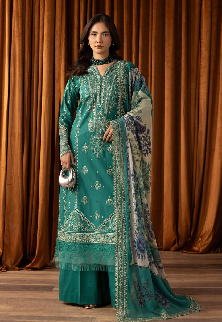 SHAMIYANA EMBROIDERED LAWN COLLECTION