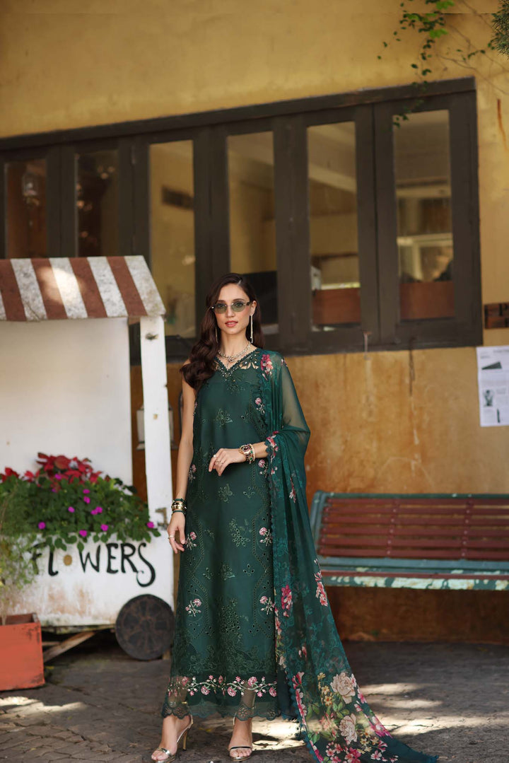 Noor Luxury Eid Schiffli Laserkari &