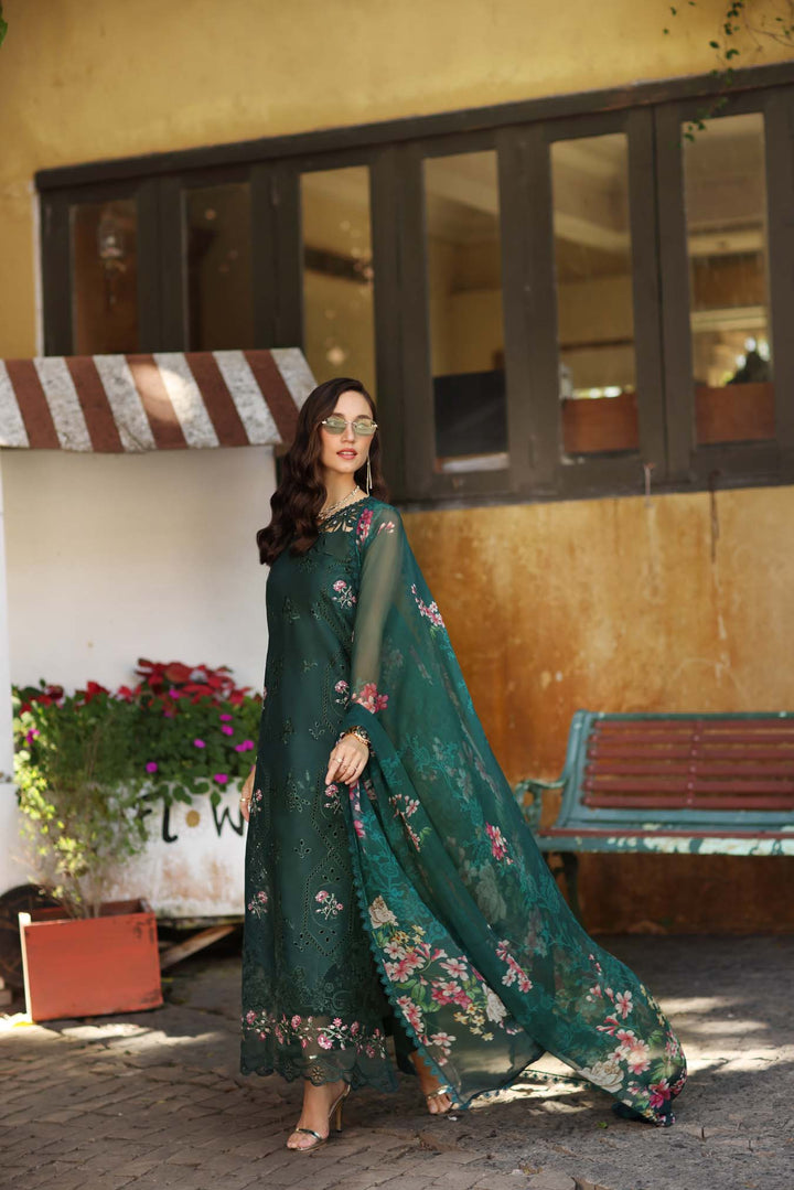 Noor Luxury Eid Schiffli Laserkari &