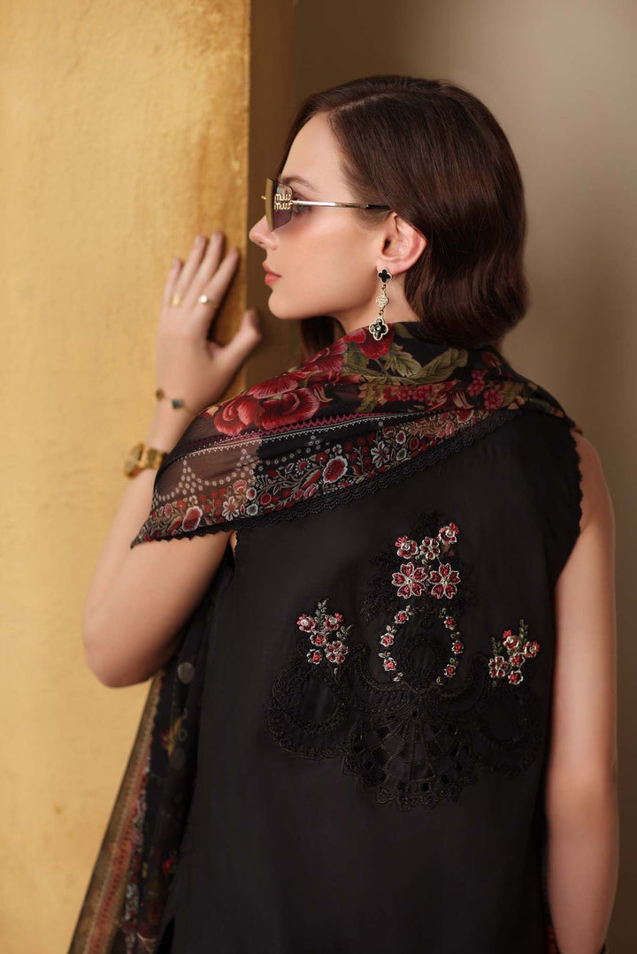 Noor Luxury Eid Schiffli Laserkari &
