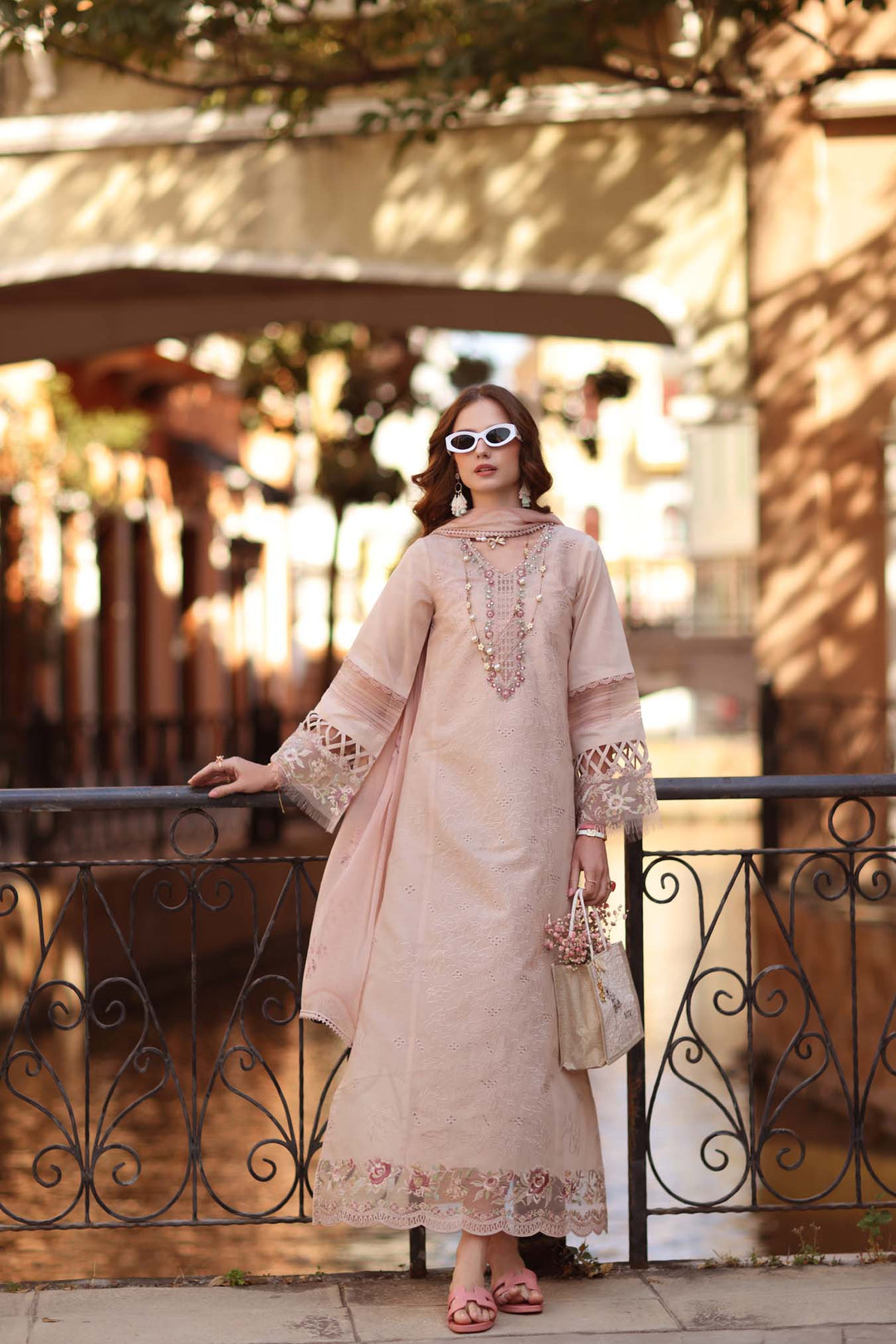Noor Eid Luxe Printskhaas &