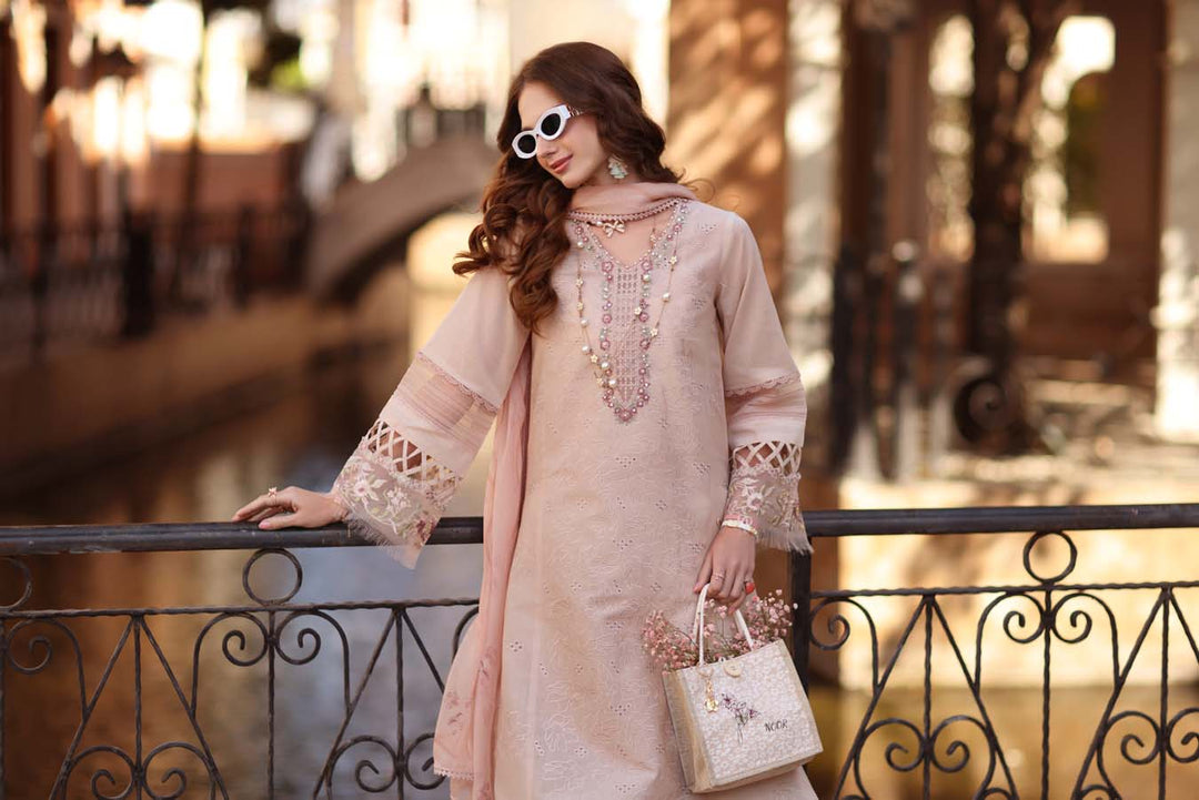 Noor Eid Luxe Printskhaas &