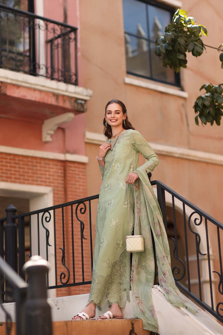 Noor Eid Luxe Printskhaas &