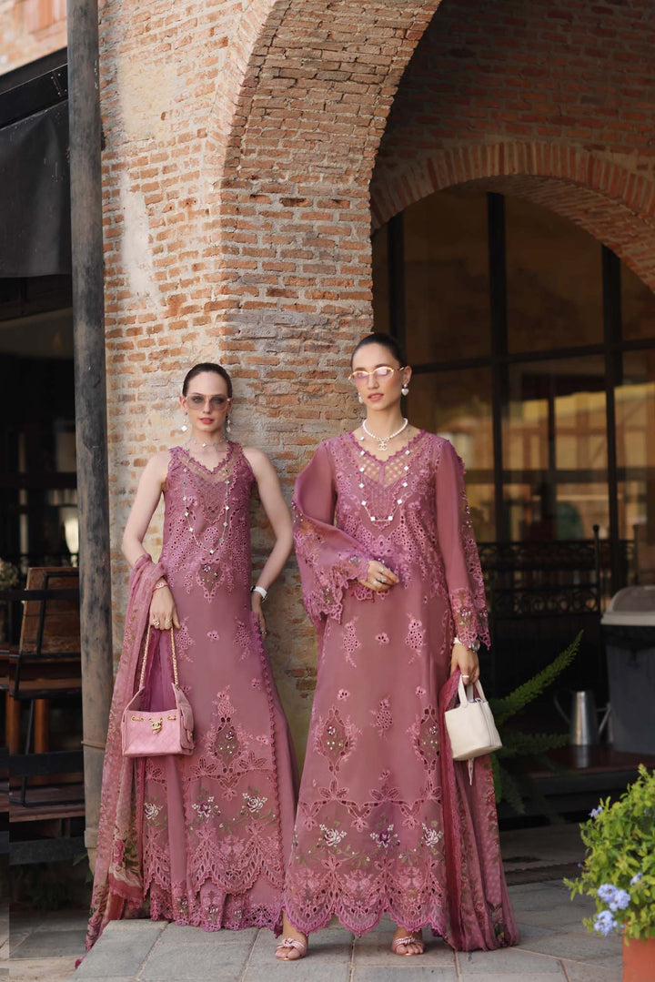 Noor Luxury Eid Schiffli Laserkari &