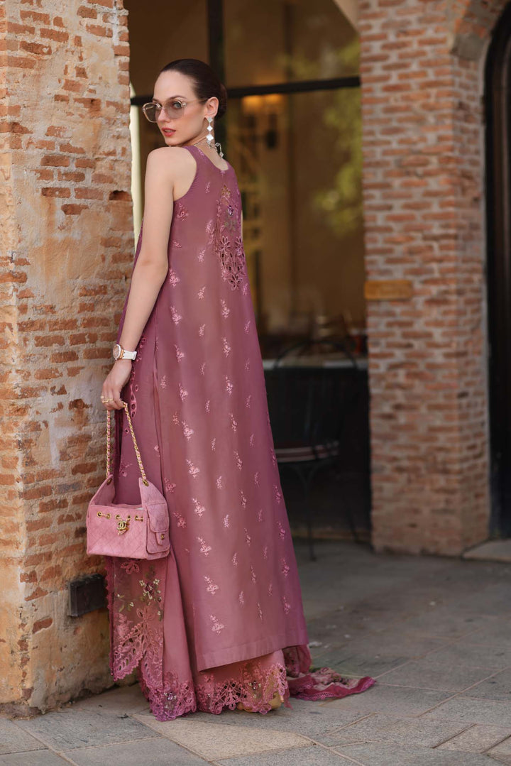 Noor Luxury Eid Schiffli Laserkari &