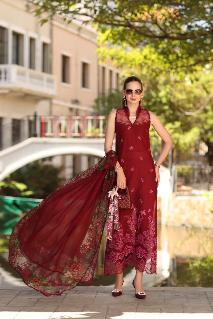 Noor Eid Luxe Printskhaas &