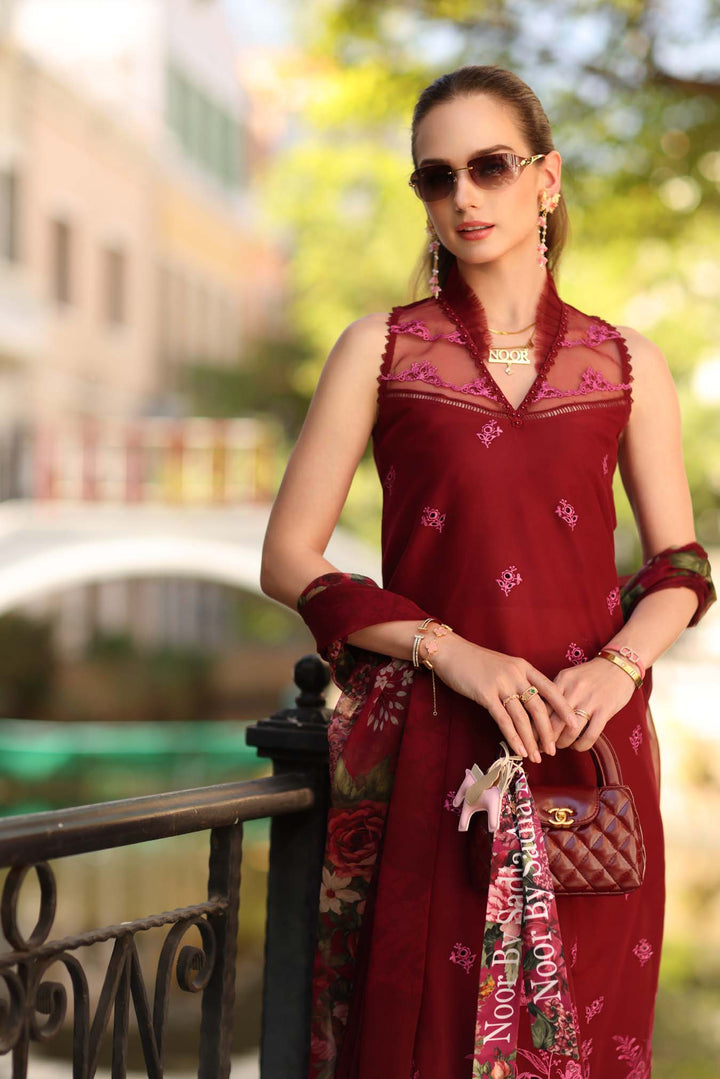 Noor Eid Luxe Printskhaas &