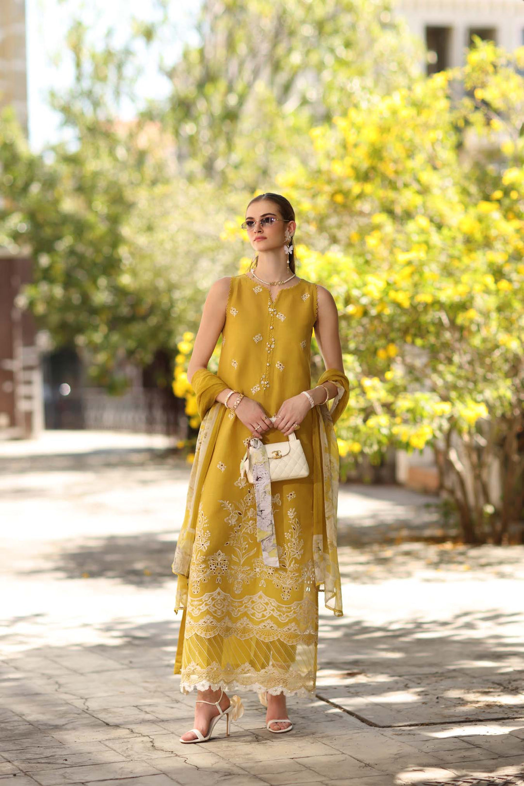 Noor Eid Luxe Printskhaas &