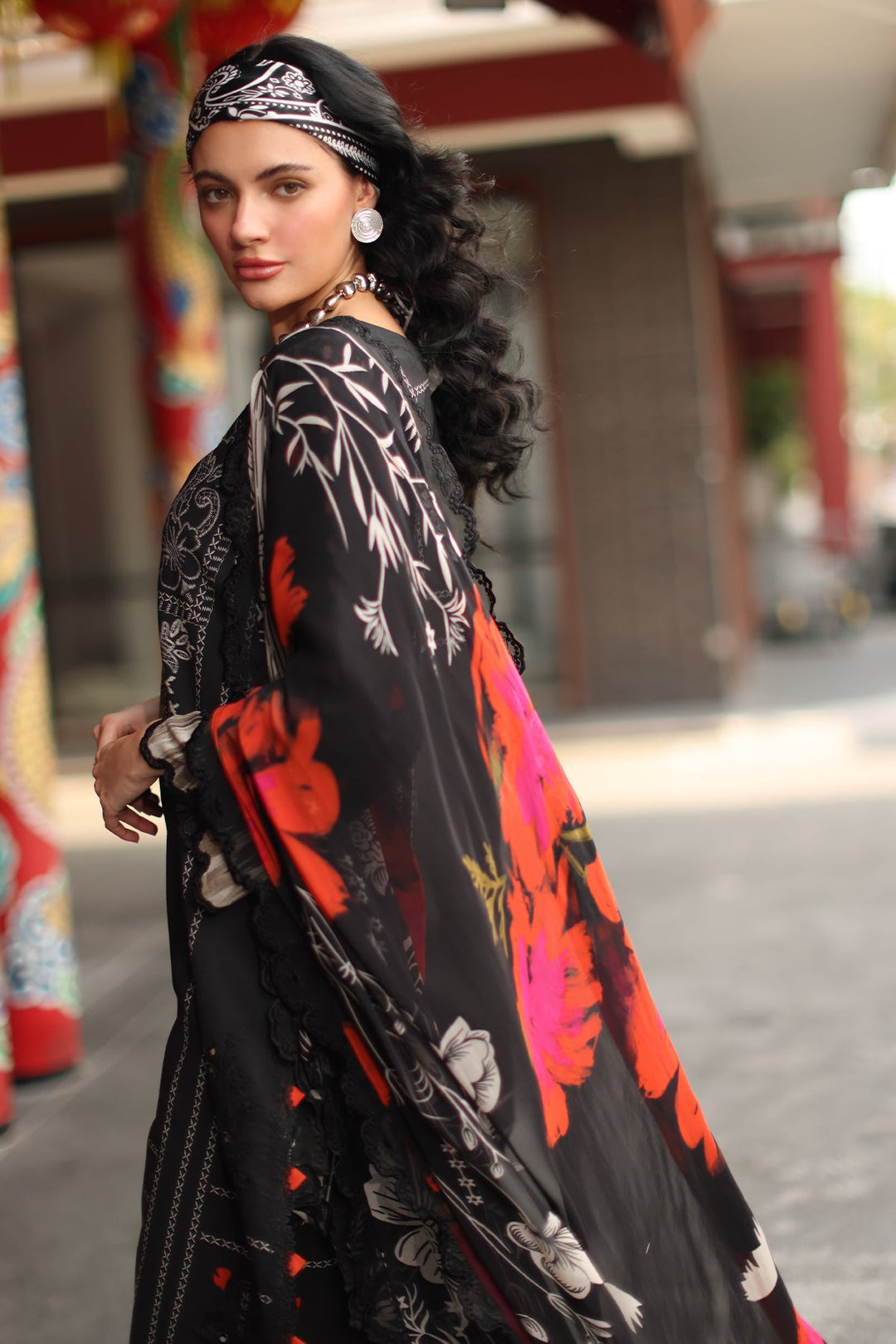 3-PC Unstitched Lawn Collection