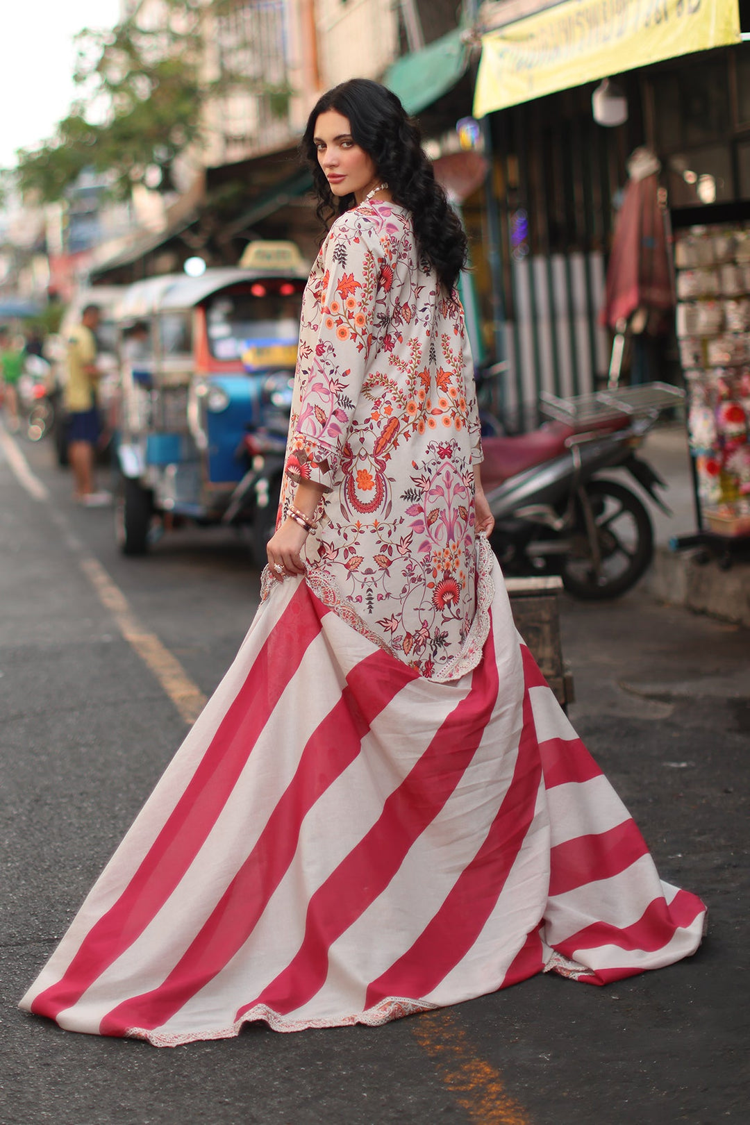 3-PC Unstitched Lawn Collection