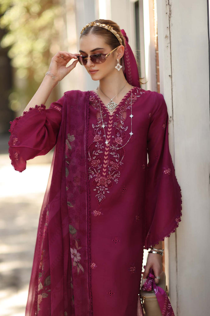 Noor Eid Luxe Printskhaas &