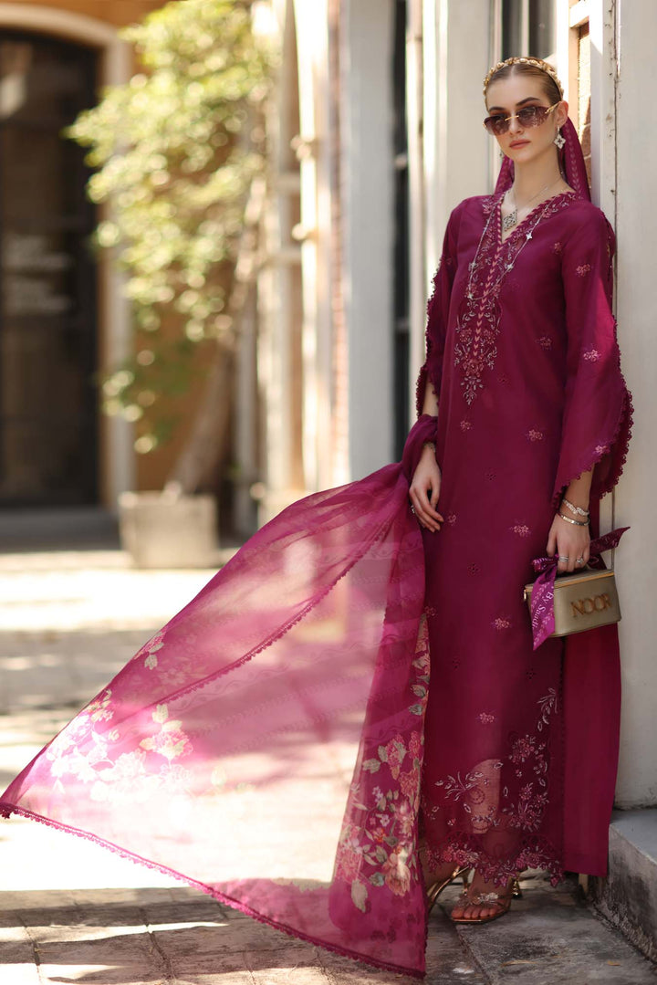 Noor Eid Luxe Printskhaas &