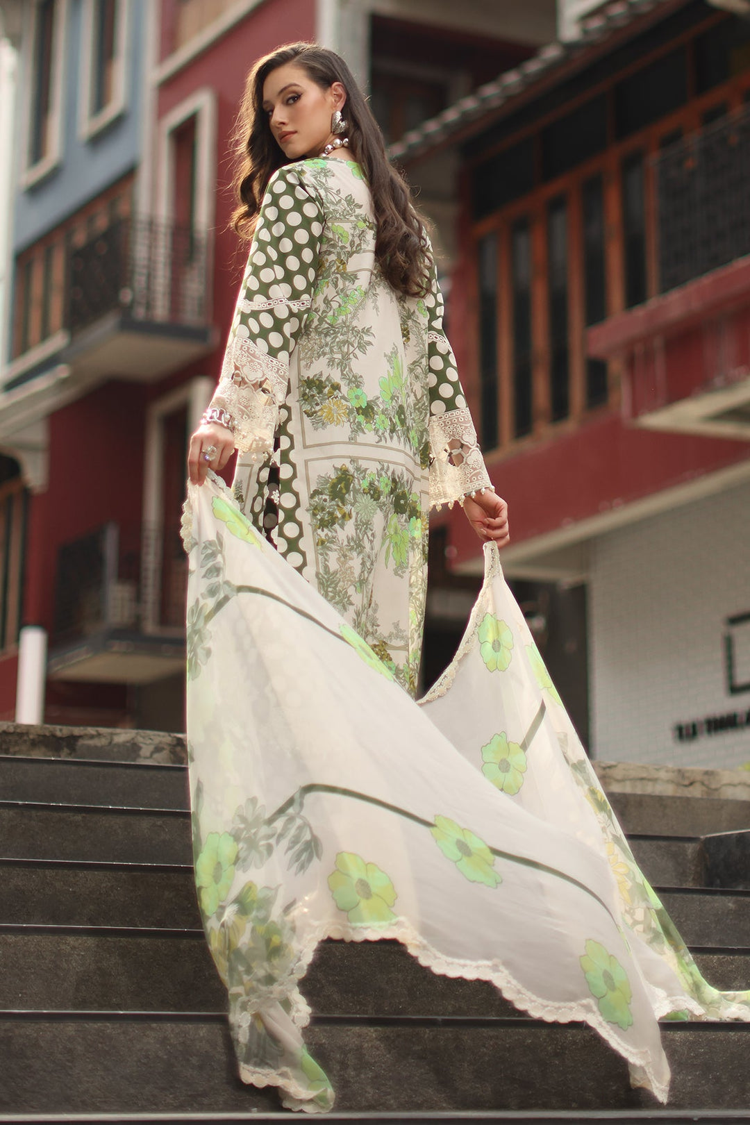 3-PC Unstitched Lawn Collection