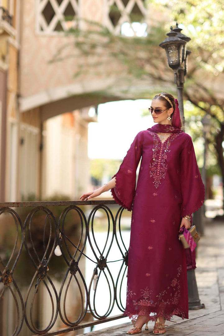Noor Eid Luxe Printskhaas &