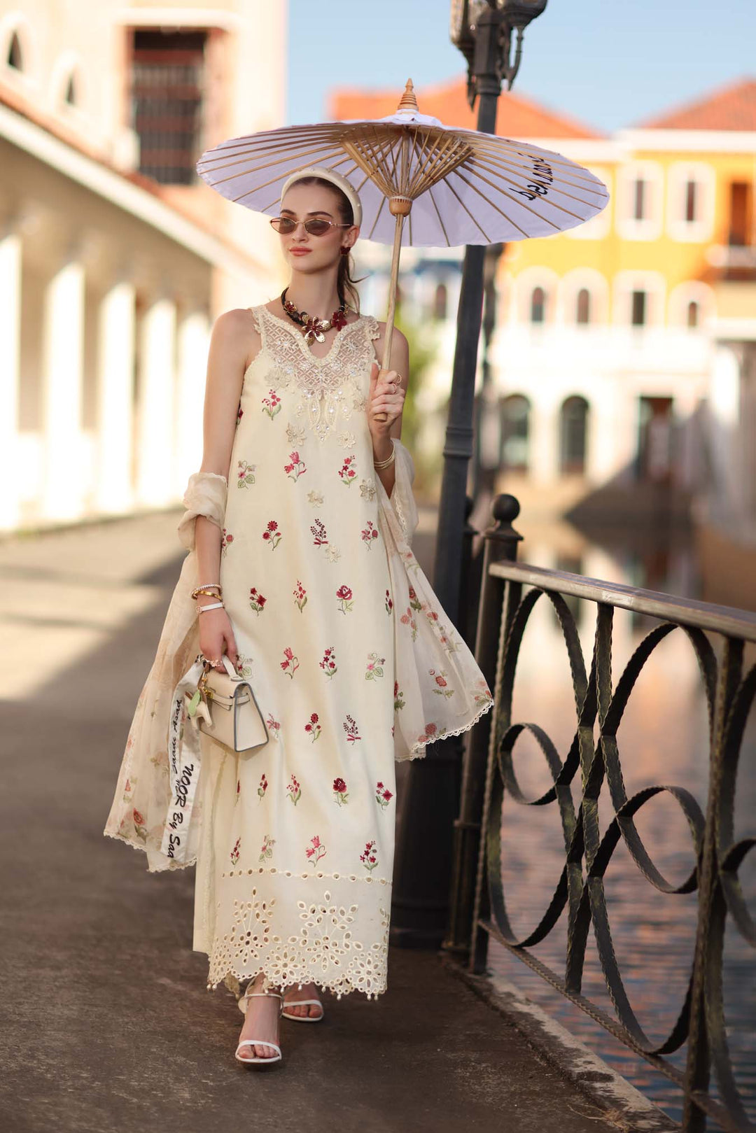 Noor Eid Luxe Printskhaas &