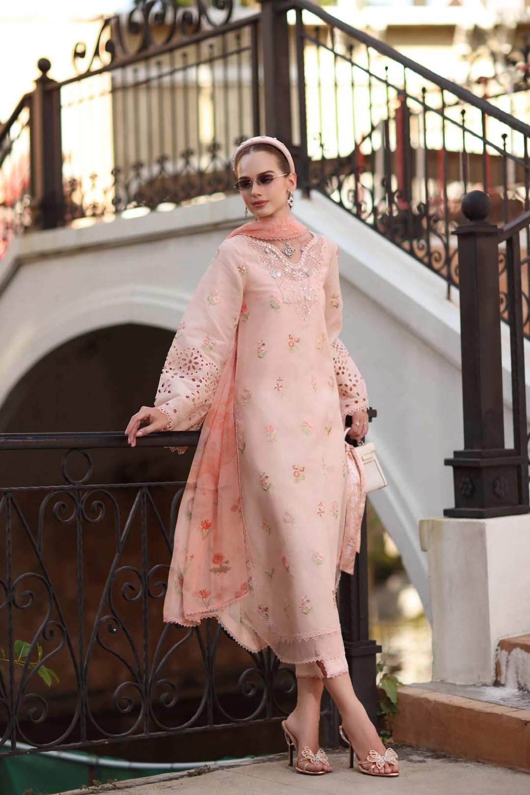 Noor Eid Luxe Printskhaas &