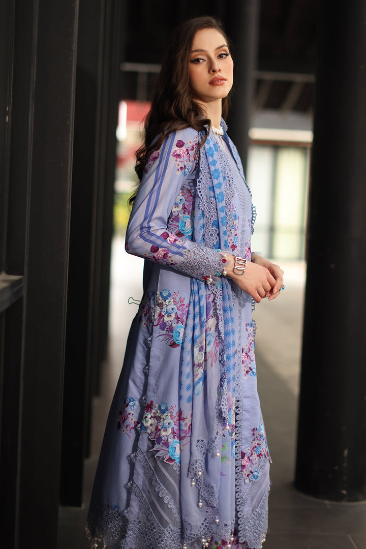 3-PC Unstitched Lawn Collection
