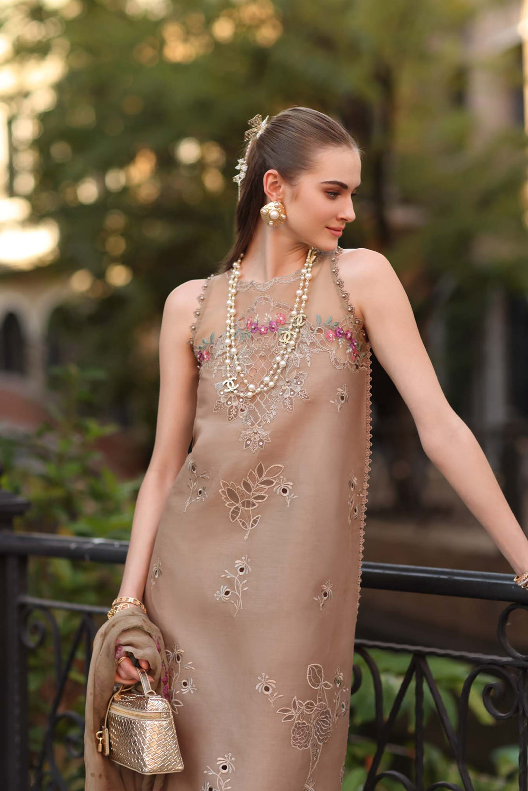 Noor Eid Luxe Printskhaas &