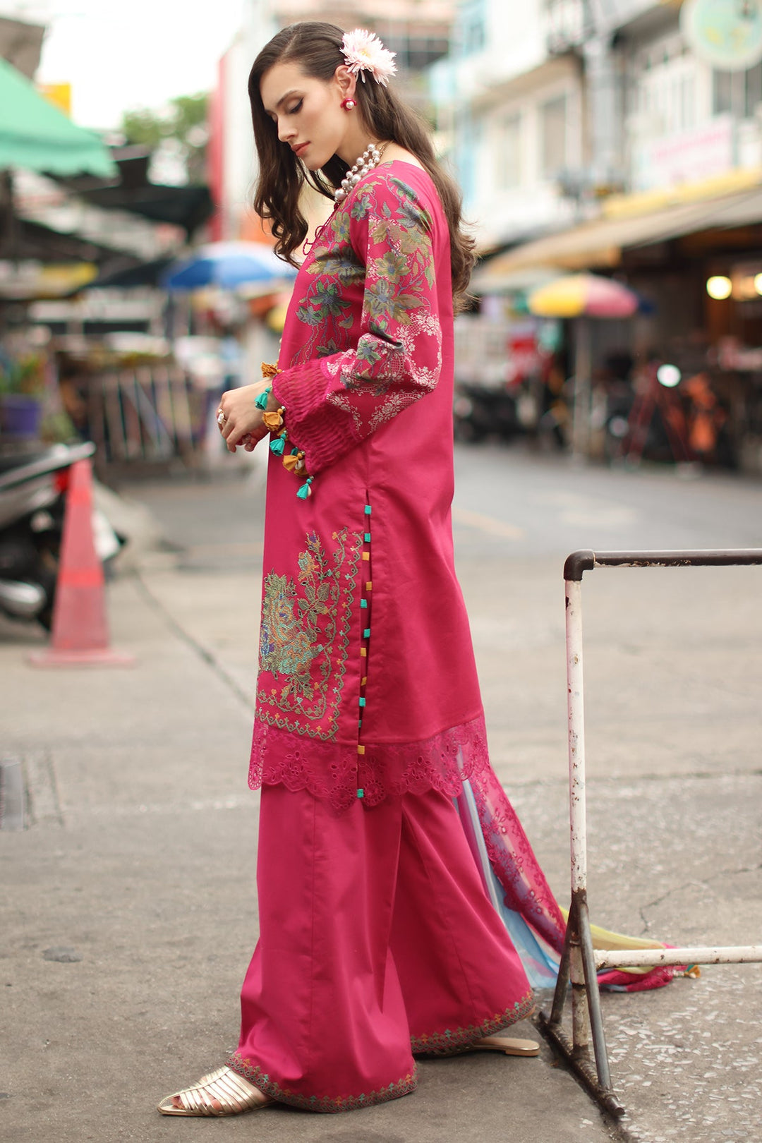 3-PC Unstitched Lawn Collection