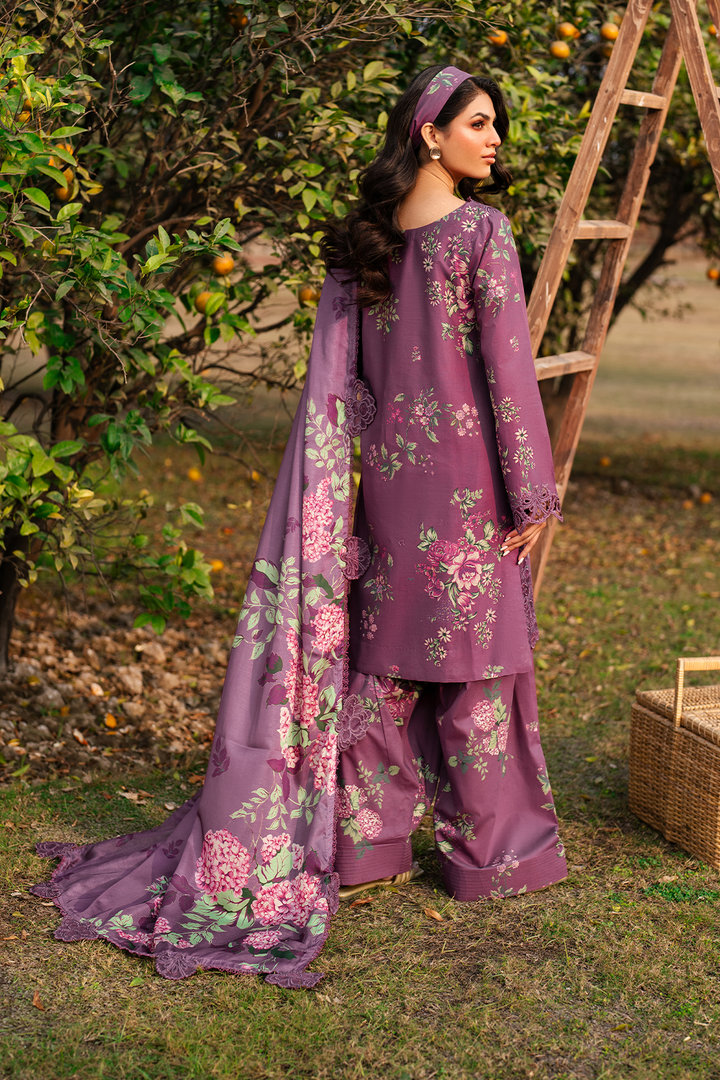 Printed Lawn