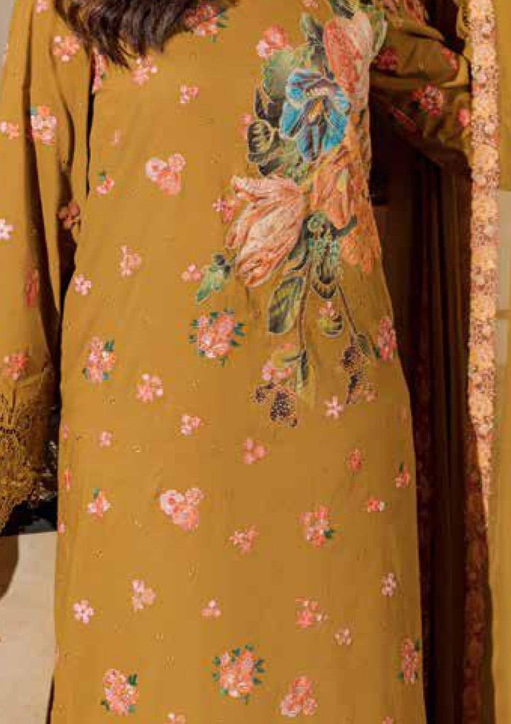 Andaaz Luxury Lawn Vol-01