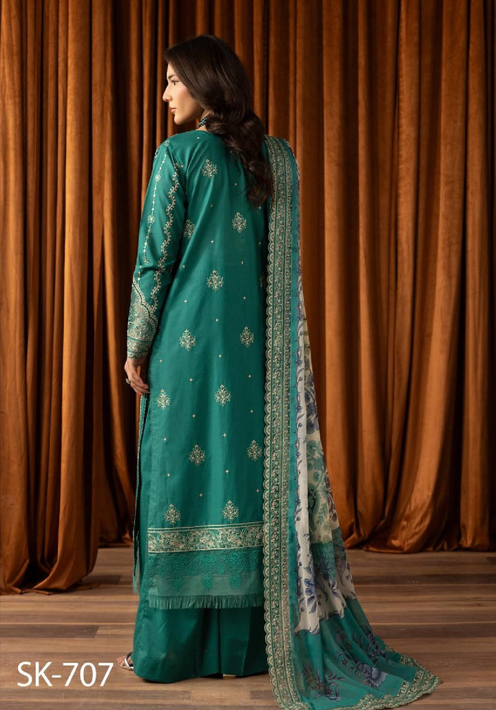 SHAMIYANA EMBROIDERED LAWN COLLECTION