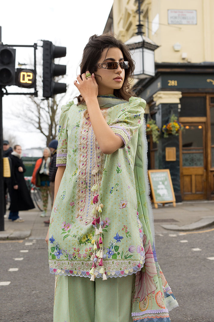 Prints Unstitched Lawn