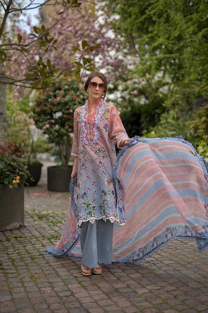 SN Basics Unstitched Lawn