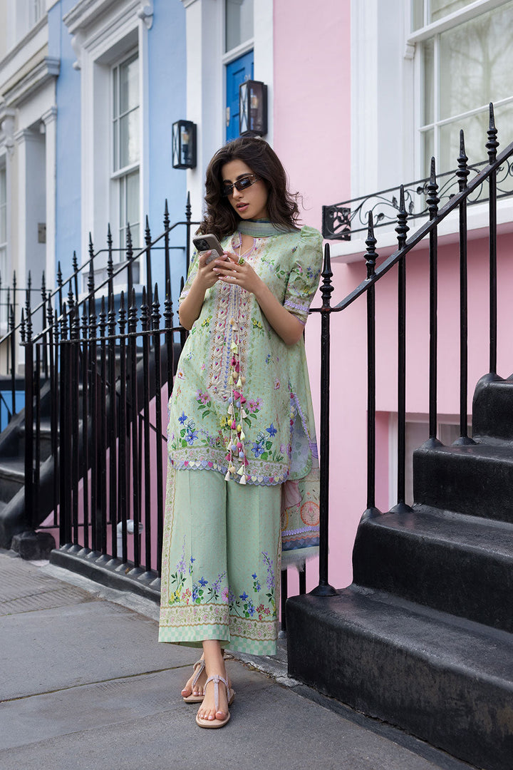 Prints Unstitched Lawn