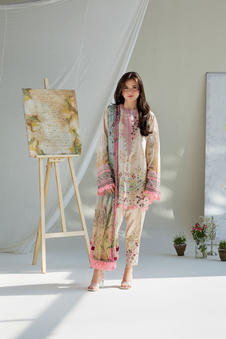 Vital  Unstitched Lawn