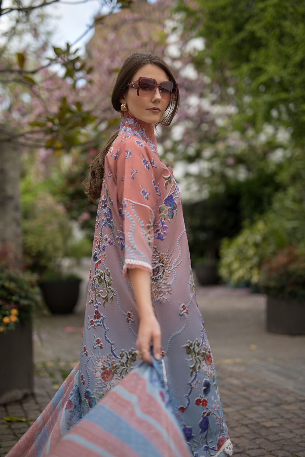 SN Basics Unstitched Lawn