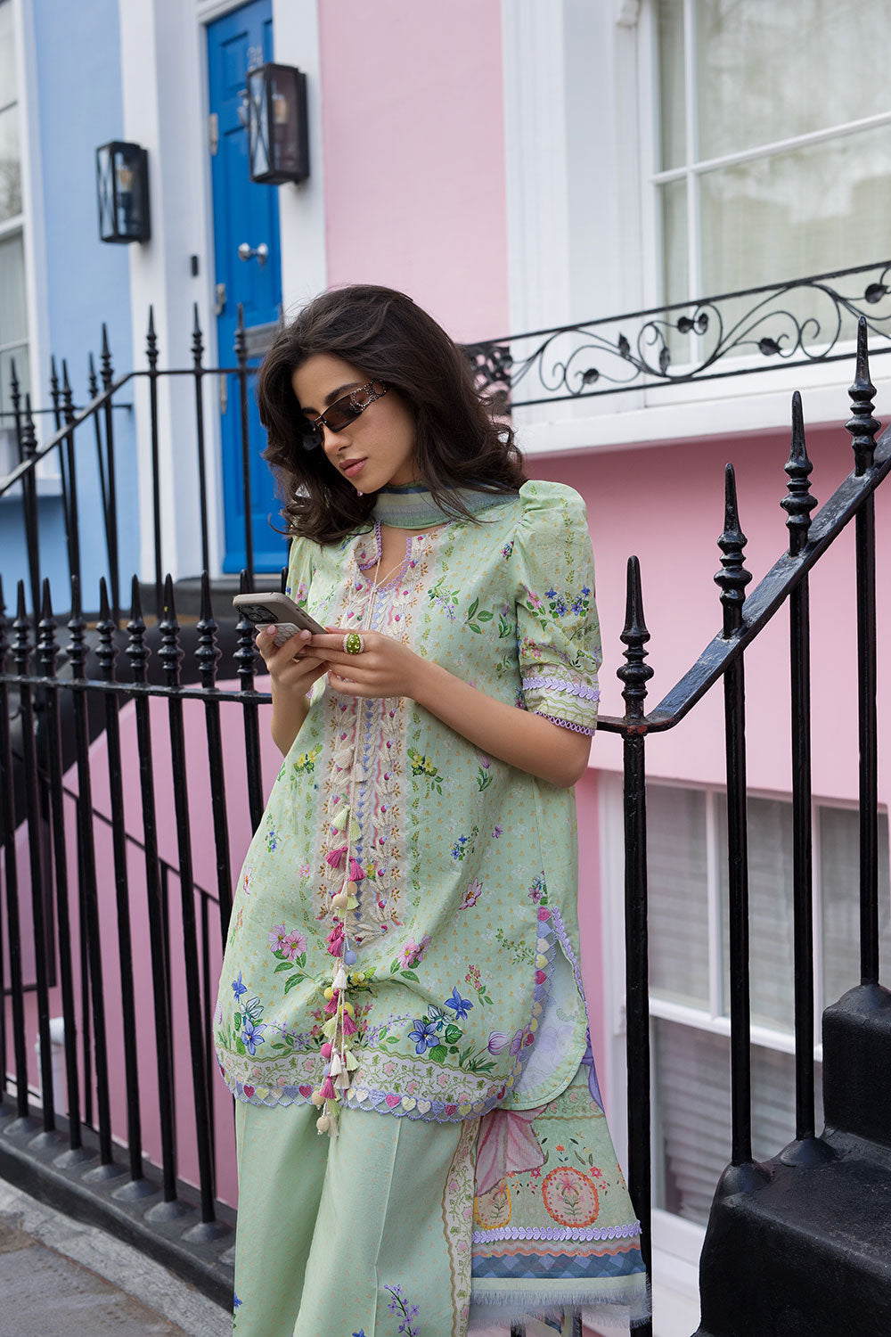 Prints Unstitched Lawn