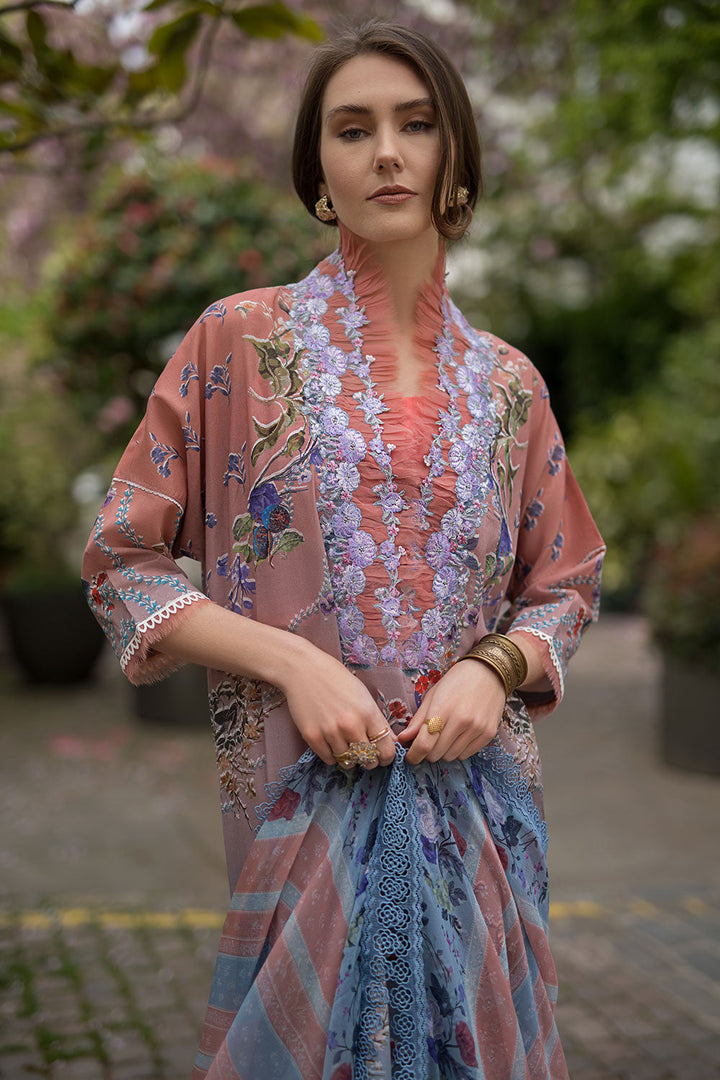 SN Basics Unstitched Lawn