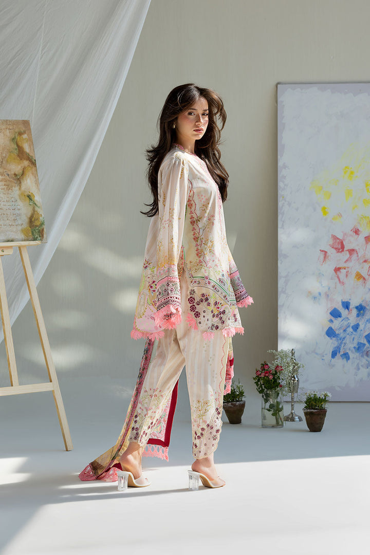 Vital  Unstitched Lawn