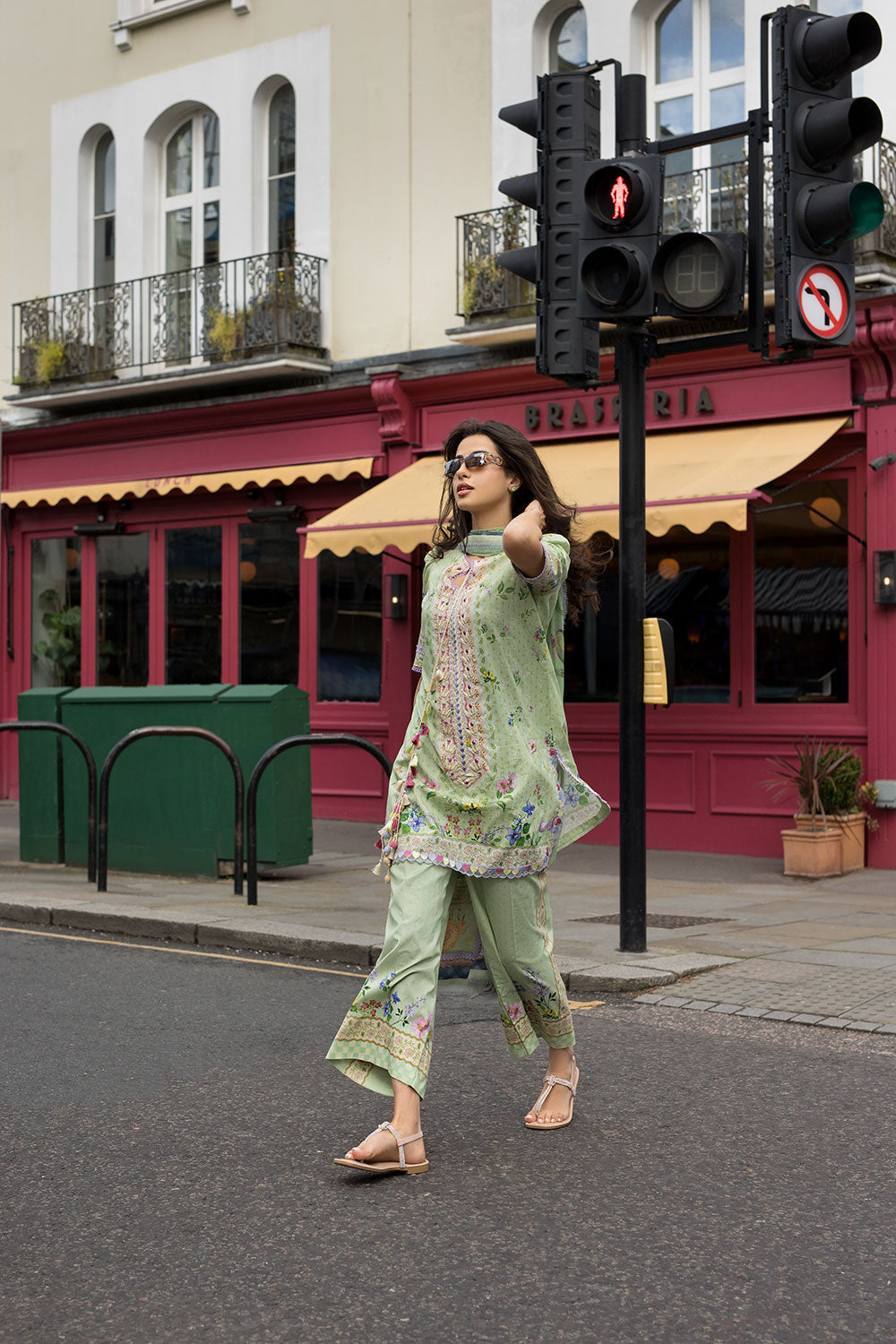 Prints Unstitched Lawn