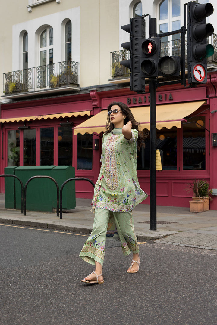 Prints Unstitched Lawn