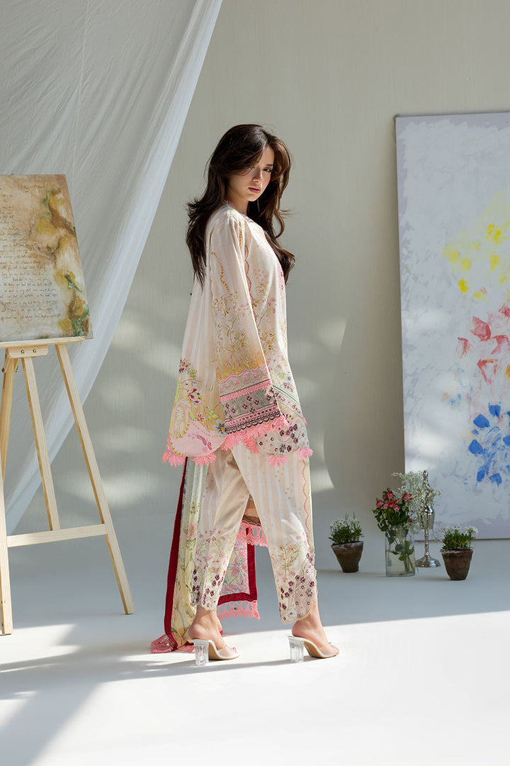 Vital  Unstitched Lawn