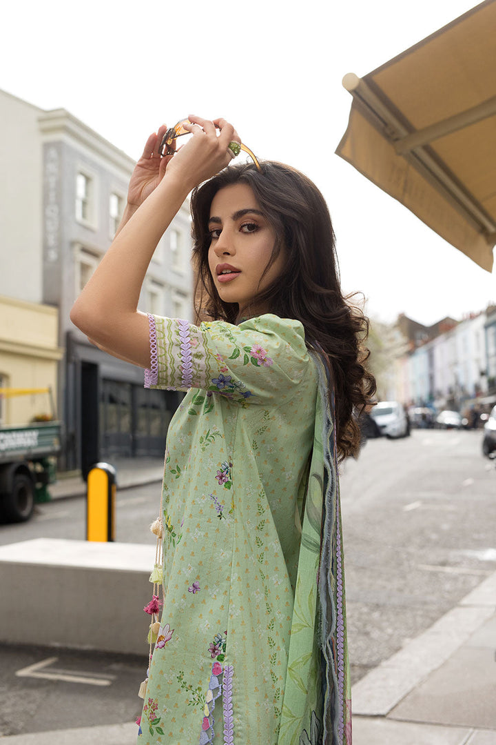 Prints Unstitched Lawn