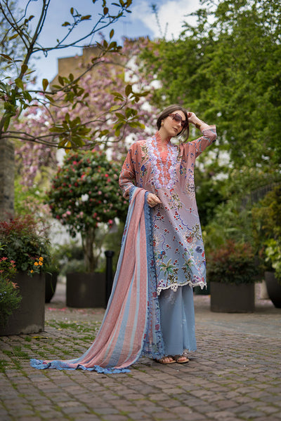 SN Basics Unstitched Lawn