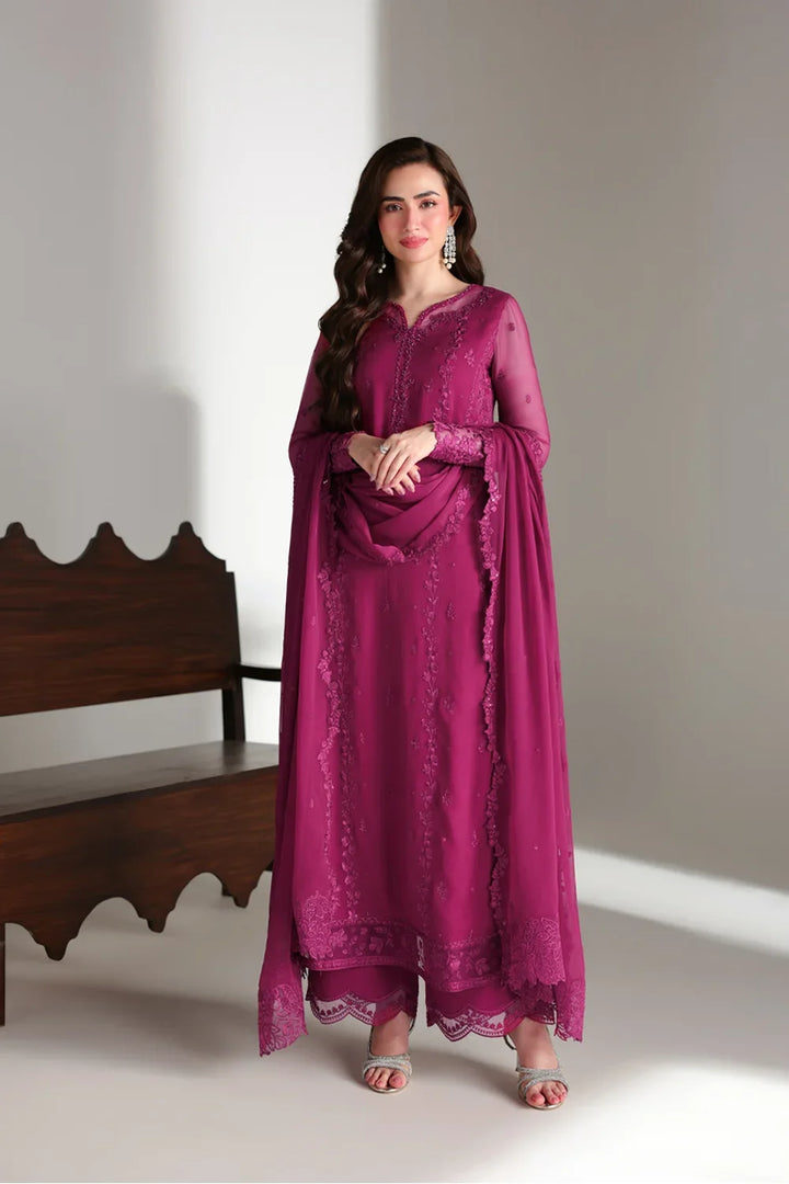 ENSEMBLES Embroidered 3pcs