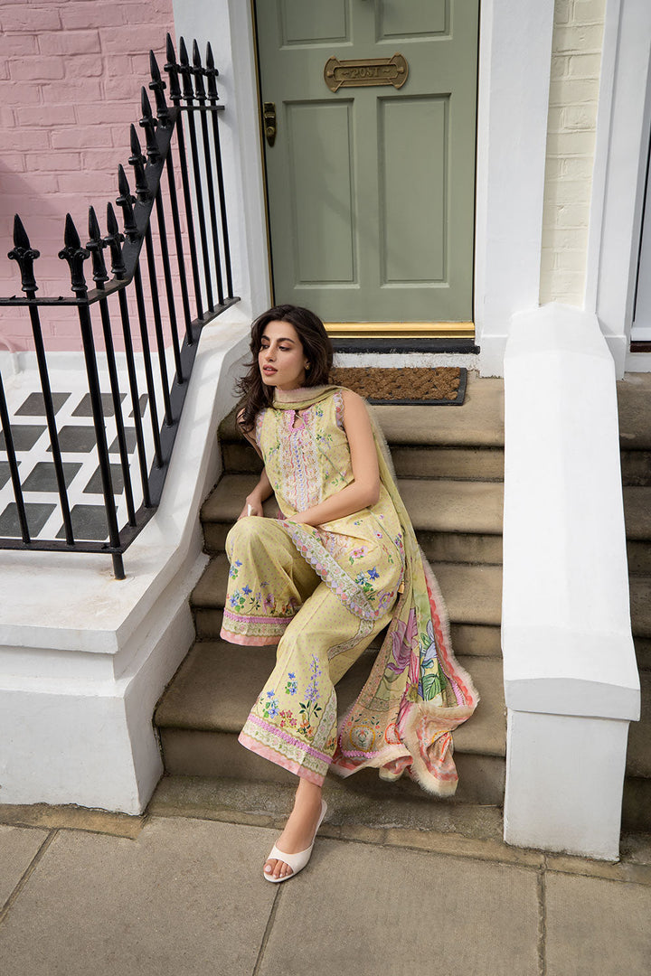 Prints Unstitched Lawn