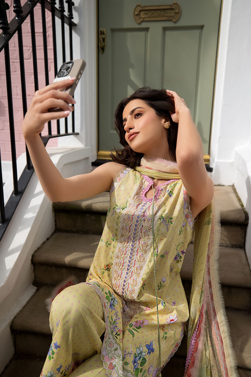 Prints Unstitched Lawn