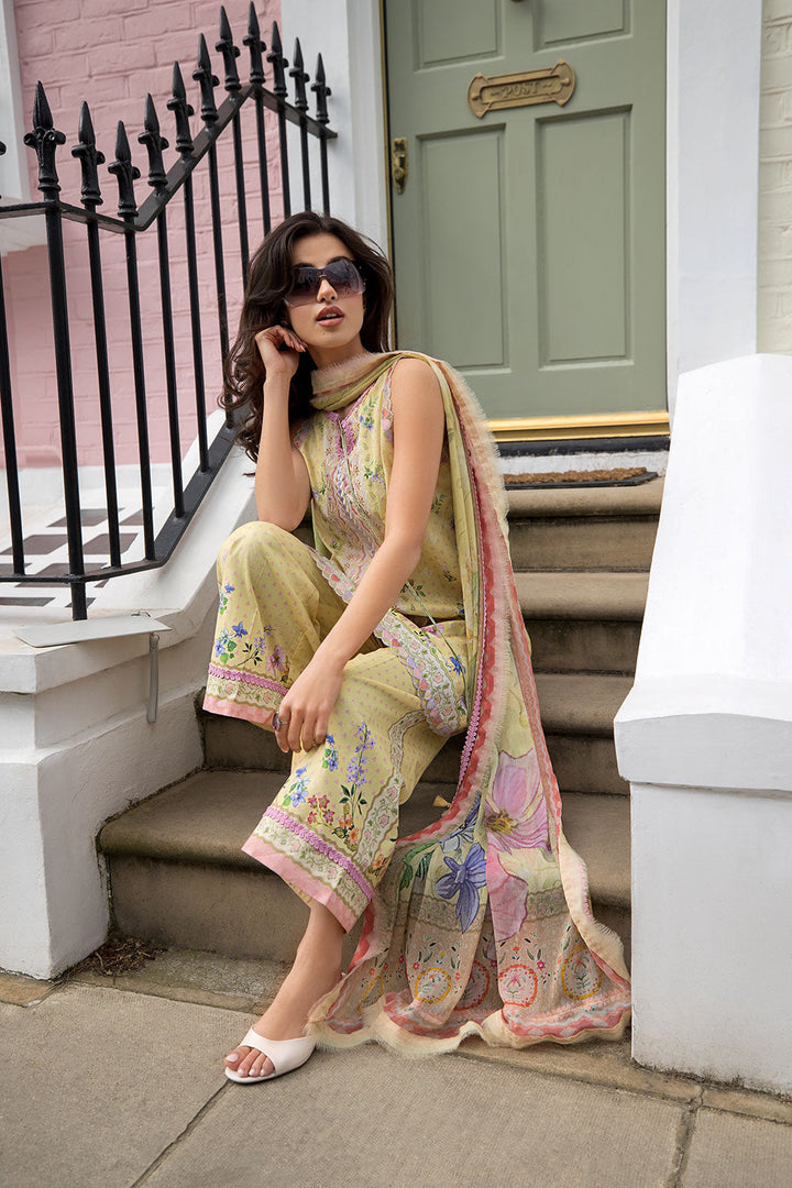 Prints Unstitched Lawn