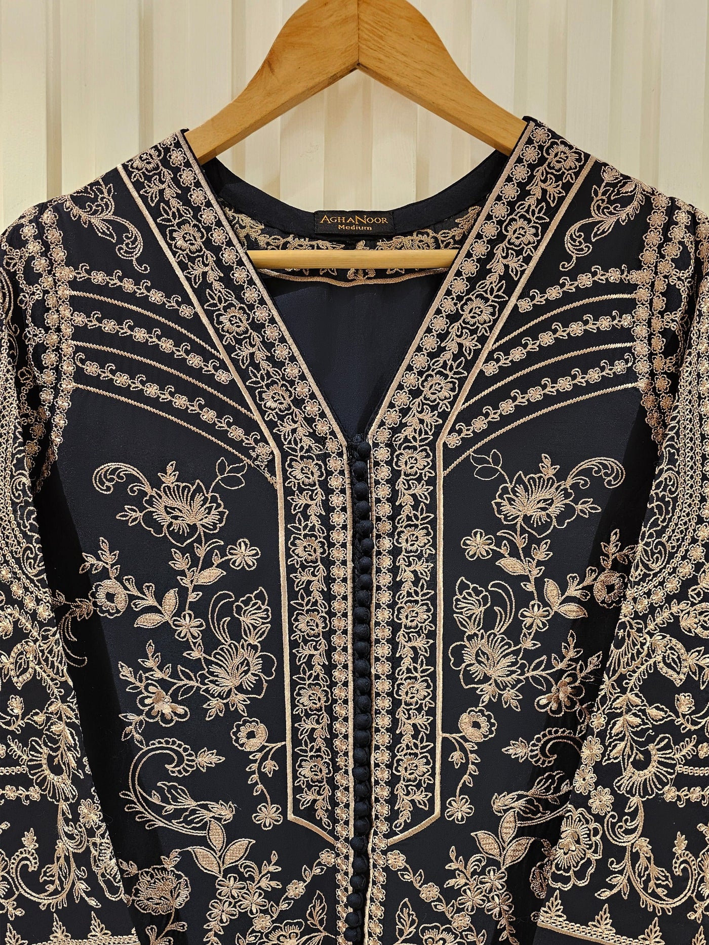 3 Piece - Pure Embroidered Lawn Suit