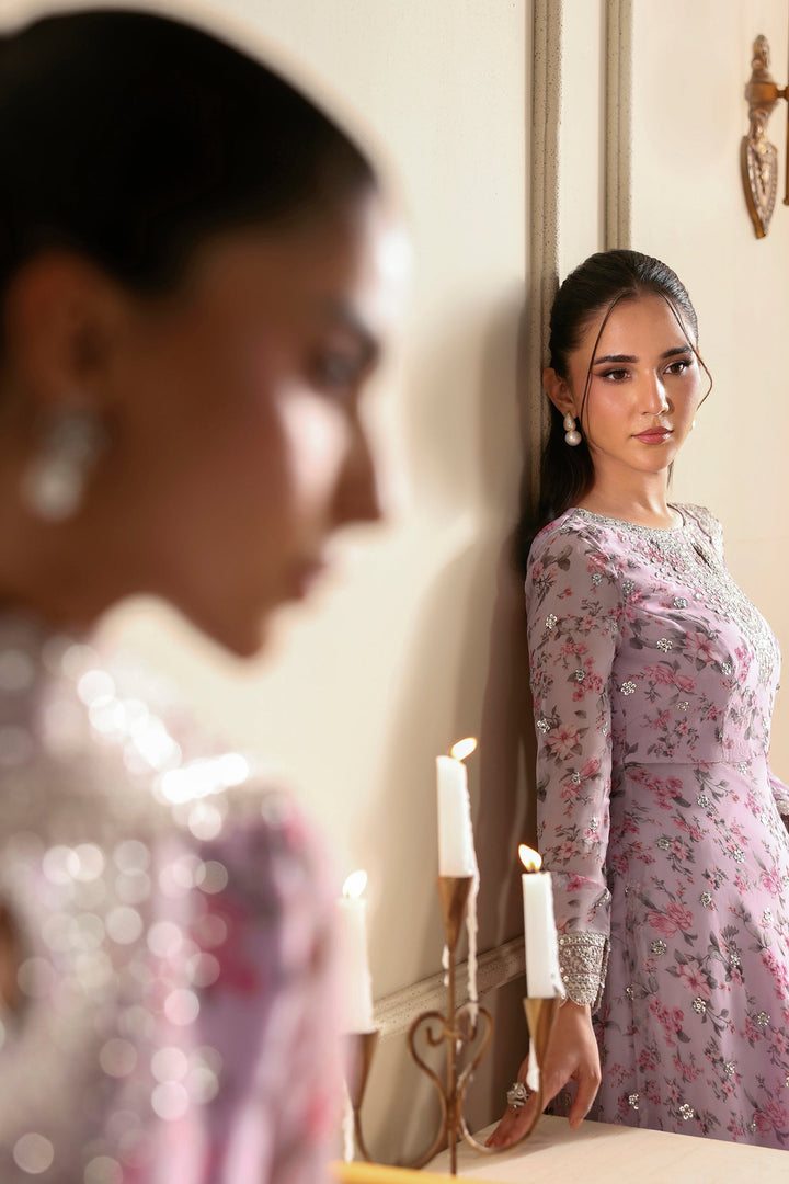 siraya Luxury Chiffon Suit