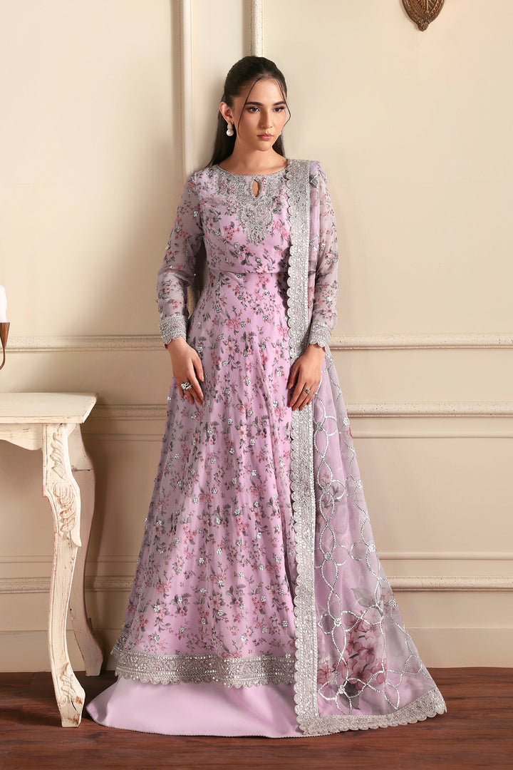 siraya Luxury Chiffon Suit