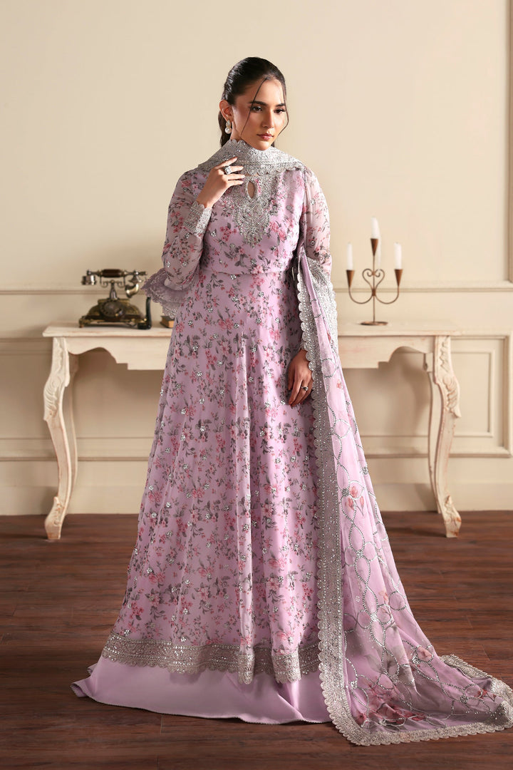 siraya Luxury Chiffon Suit